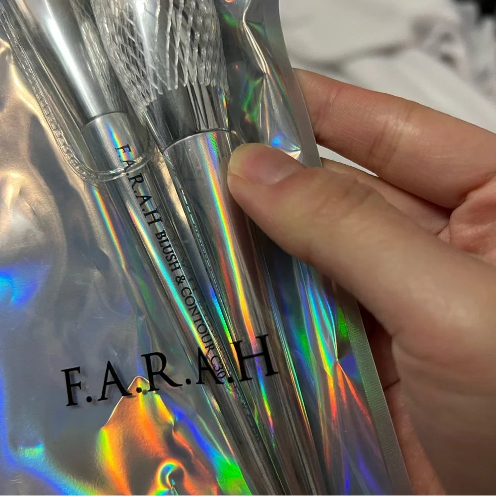 F.A.R.A.H Essential Duo Brush Set #C350, #C30 dec sale